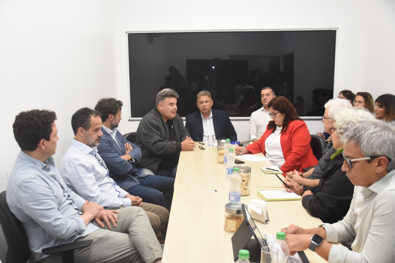 Maricá apresenta oportunidades de investimento ao Banco Mundial e a instituições internacionais
