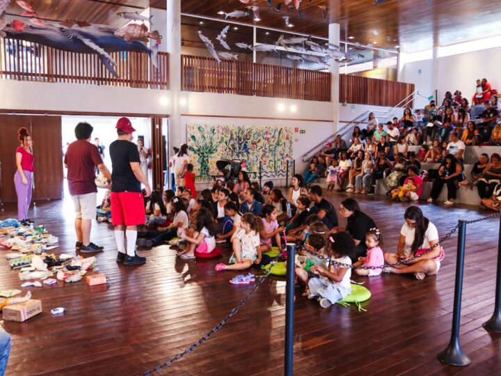 Centro EcoCultural Sueli Pontes celebra dois anos com programação gratuita na Região Oceânica