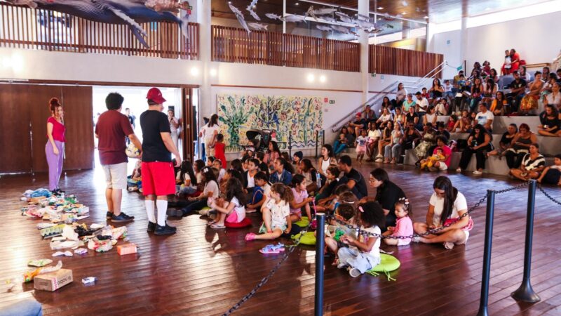 Centro EcoCultural Sueli Pontes celebra dois anos com programação gratuita na Região Oceânica