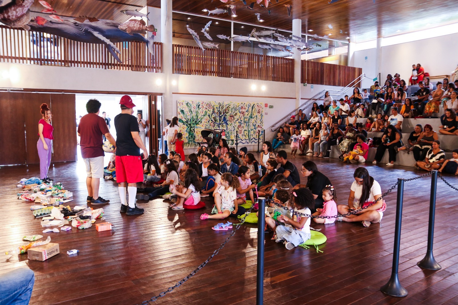 Centro EcoCultural Sueli Pontes celebra dois anos com programação gratuita na Região Oceânica