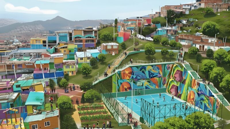 Diretoria do Banco Interamericano de Desenvolvimento em Washington (EUA) aprova financiamento para o Programa Vida Nova no Morro da Prefeitura de Niterói