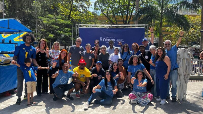 Evento Cultura Surda ganha programação especial no Campo de São Bento