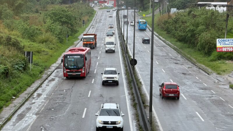 R$ 110 milhões são liberados para recuperar as rodovias do RJ; RJ-104 e RJ-106
