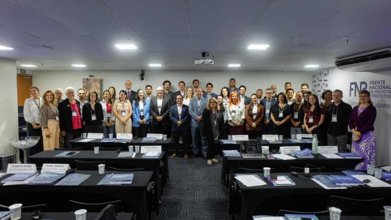 NitTrans participa do lançamento nacional do Guia de Gestão de Velocidades em Brasília