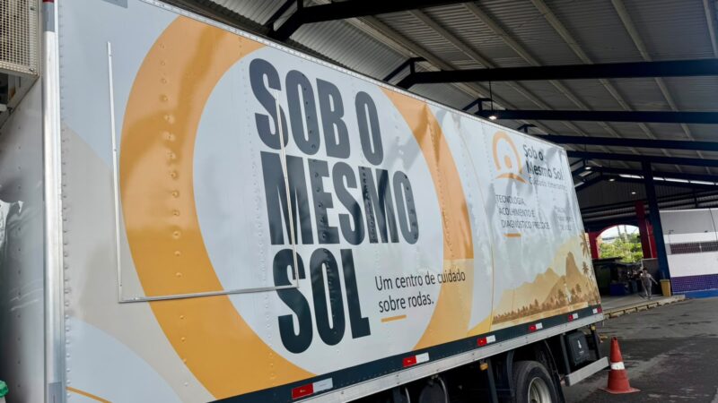 Maricá: ação itinerante de prevenção do câncer de pele chega a Ponta Negra e ao Centro
