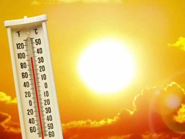 Alerta vermelho: onda de calor chega ao Rio neste fim de semana e temperaturas podem subir bruscamente