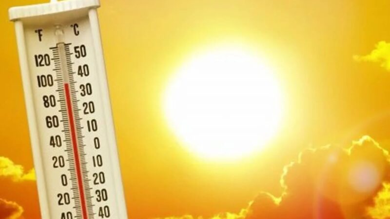 Alerta vermelho: onda de calor chega ao Rio neste fim de semana e temperaturas podem subir bruscamente