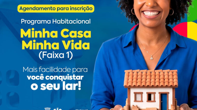 São Gonçalo abre novas vagas para atendimento do Minha Casa, Minha Vida em setembro