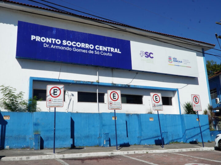 São Gonçalo mantém unidades de urgência em Saúde abertas no feriado do dia 7