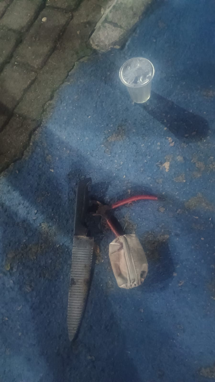 Guarda Municipal de São Gonçalo prende homens por tentativa de furto de cabos no Centro