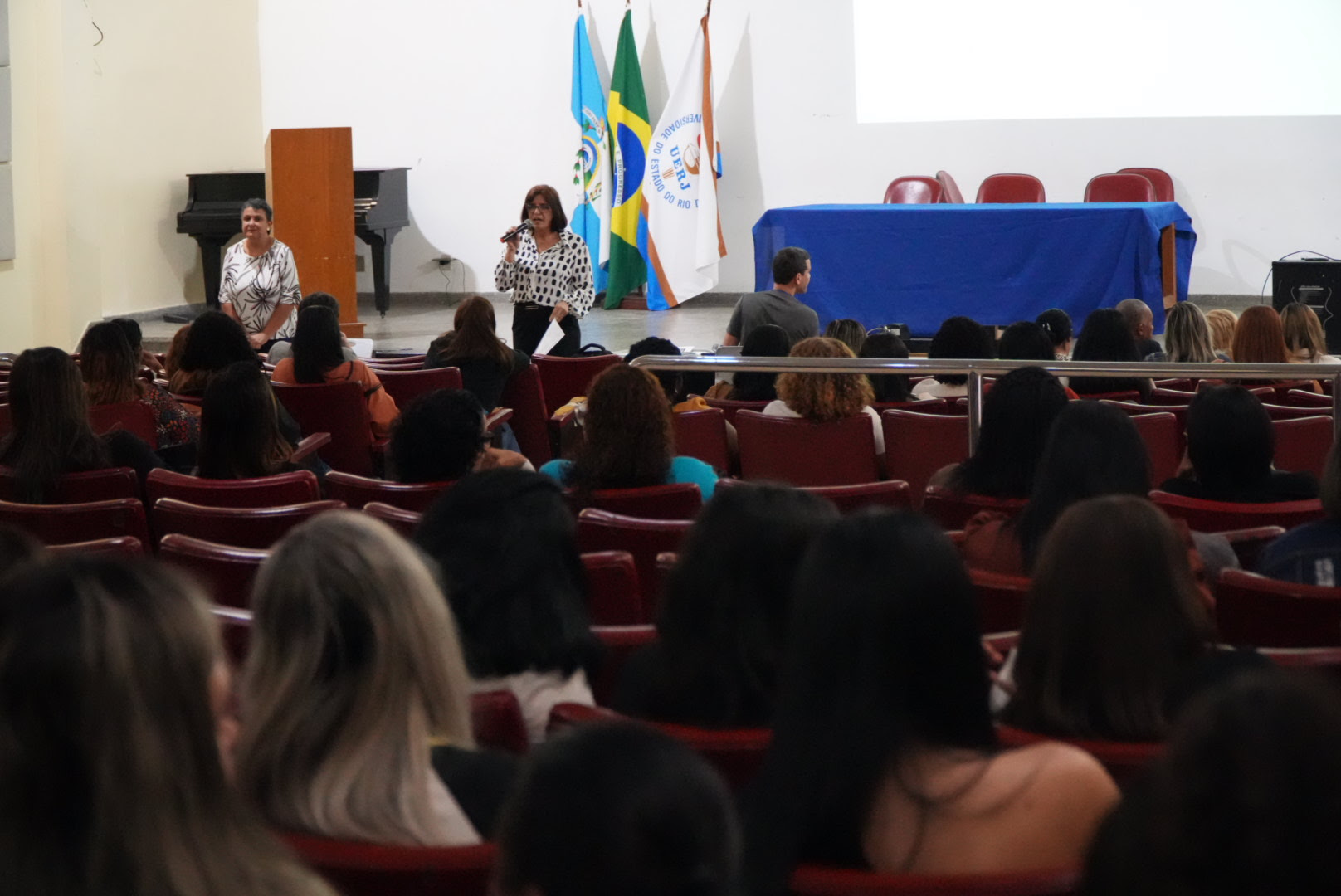 São Gonçalo realiza segundo encontro da Educação Permanente da Assistência Social
