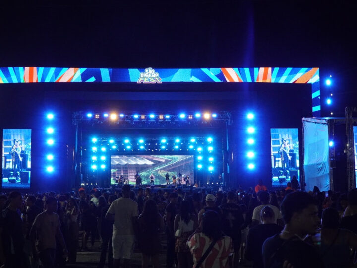 Tudo pronto para o São Gonçalo Fest 2026, que começa nesta quinta-feira