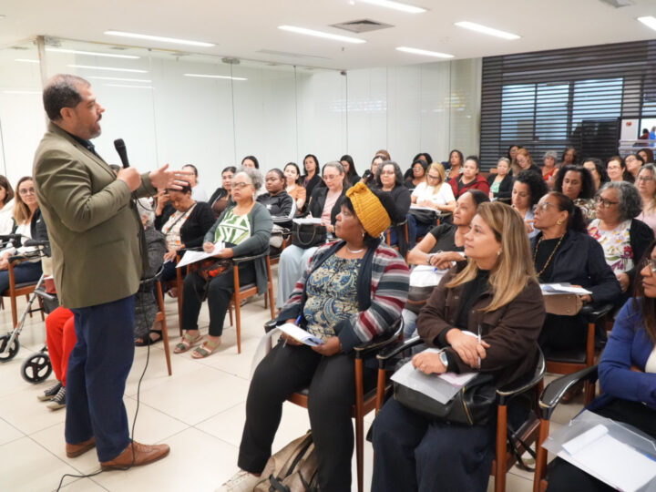 Lidera Mulher inicia a 19ª turma com mais de cem gonçalenses