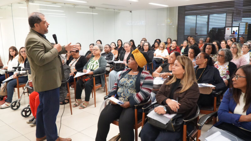 Lidera Mulher inicia a 19ª turma com mais de cem gonçalenses