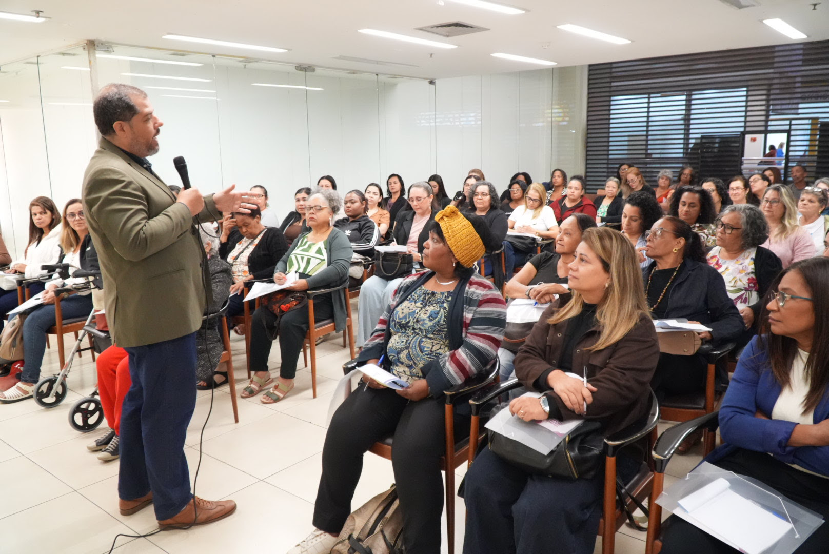 Lidera Mulher inicia a 19ª turma com mais de cem gonçalenses