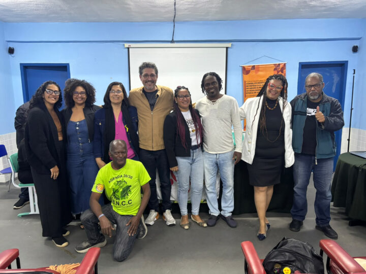 São Gonçalo elege membros do Conselho Municipal dos Direitos do Negro e Promoção da Igualdade Racial