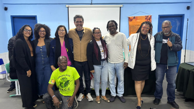 São Gonçalo elege membros do Conselho Municipal dos Direitos do Negro e Promoção da Igualdade Racial