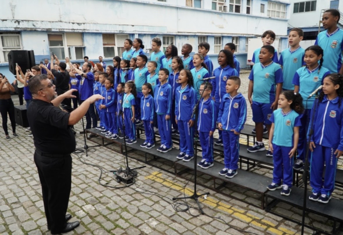 São Gonçalo comemora seus 136 anos com tradicional desfile no Centro