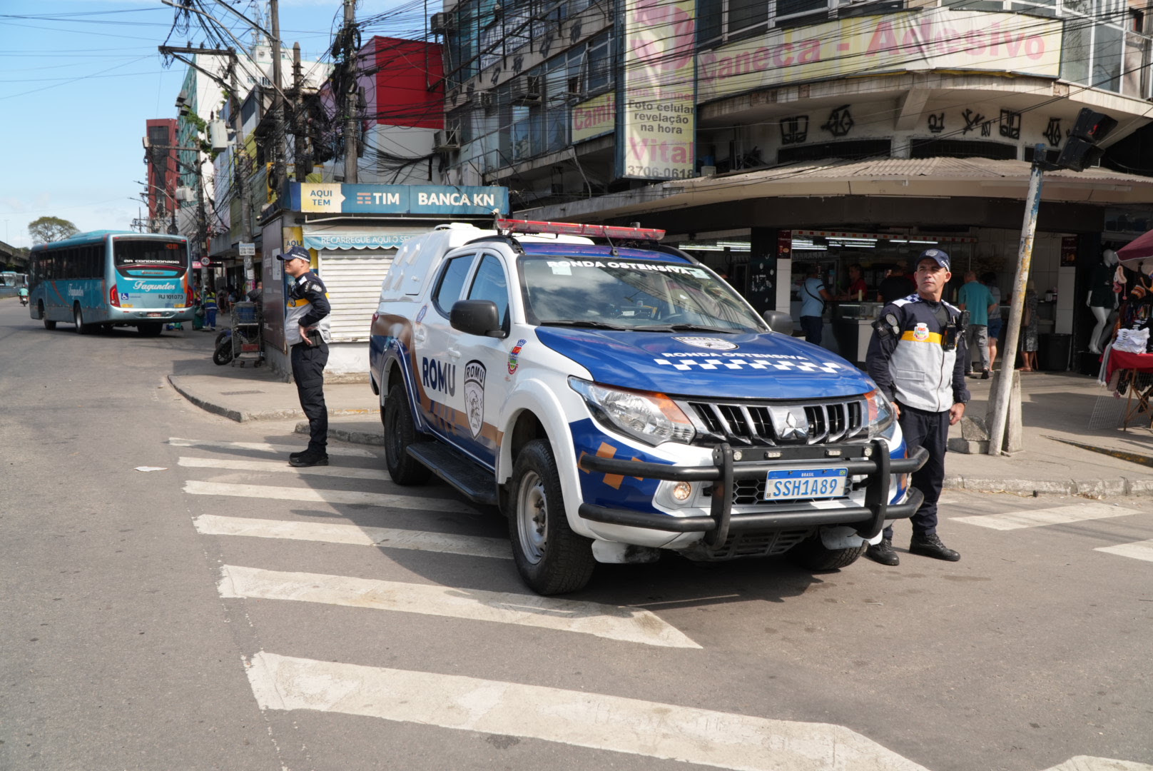 São Gonçalo divulga editais do concurso público da Guarda Municipal 