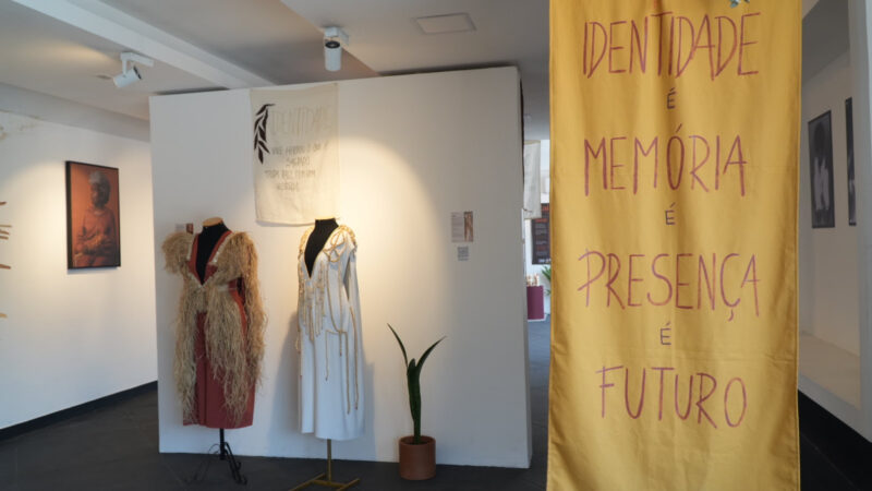 Exposição ‘Raízes da Beleza’ está aberta para visitação na Casa das Artes