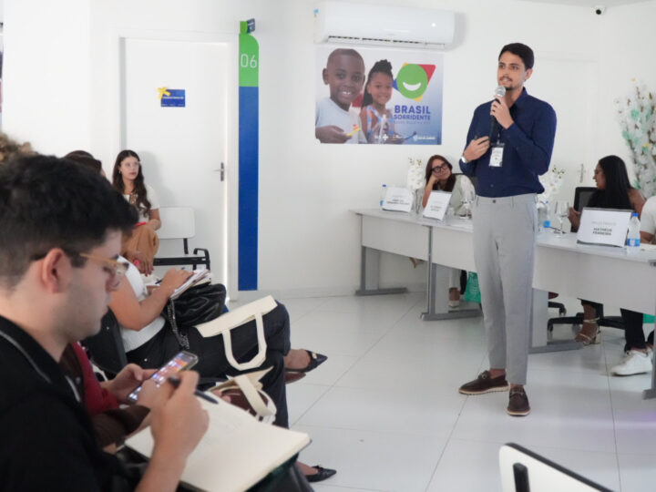 HCCOR reúne profissionais em jornada de nutrição