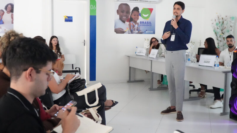 HCCOR reúne profissionais em jornada de nutrição