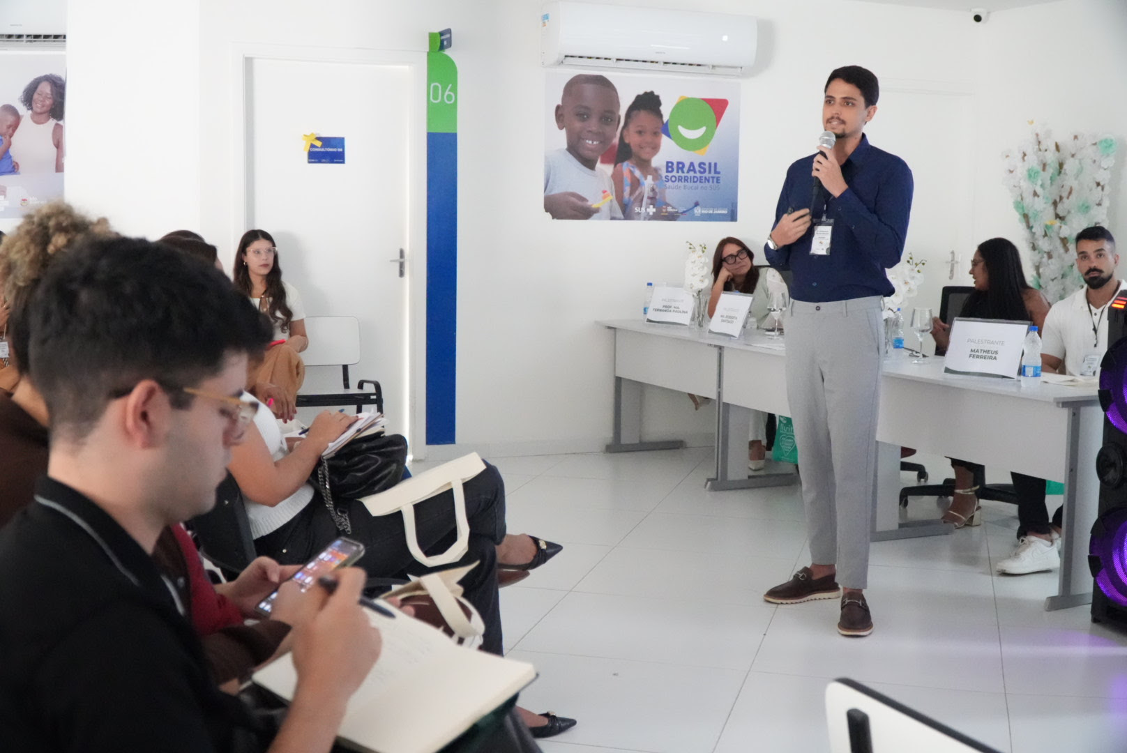 HCCOR reúne profissionais em jornada de nutrição