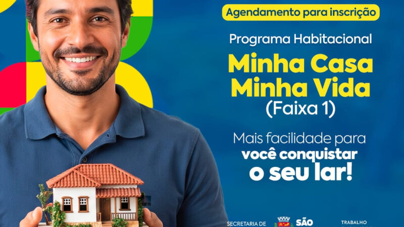 São Gonçalo libera novas vagas para cadastro no Minha Casa Minha Vida