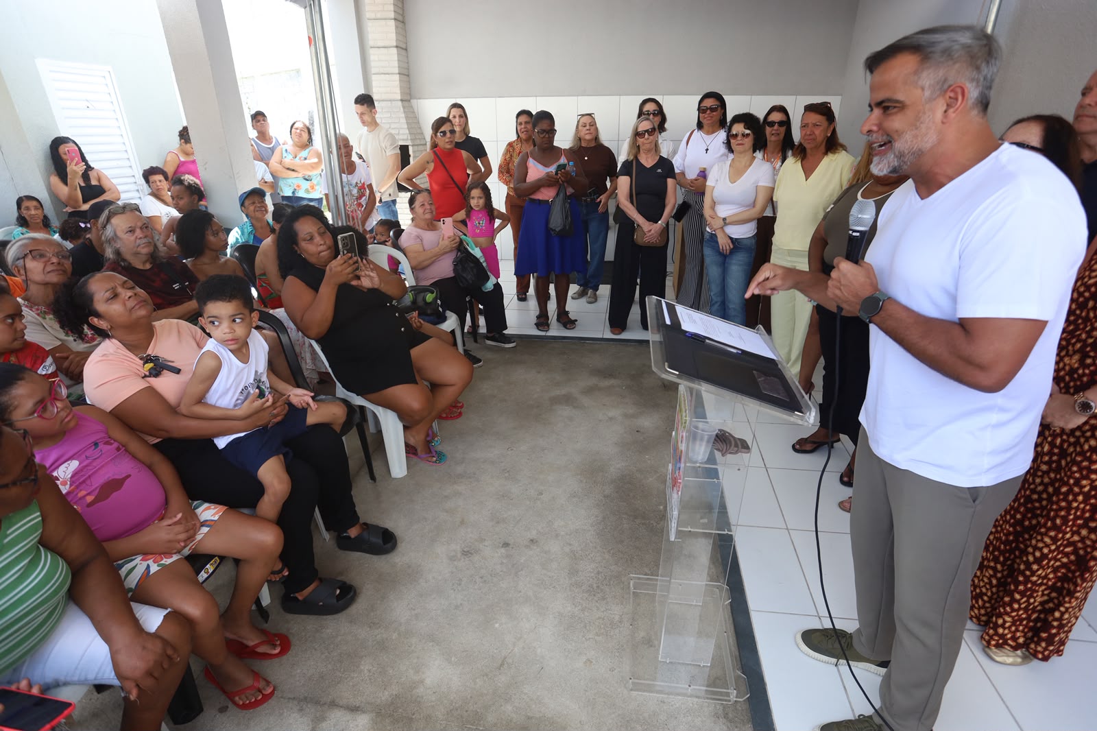 Niterói terá primeira linha alimentadora de ônibus com tarifa zero no Badu