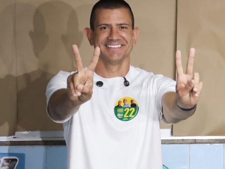 Douglas Ruas é o novo governador do Rio de Janeiro após decisão do TSE