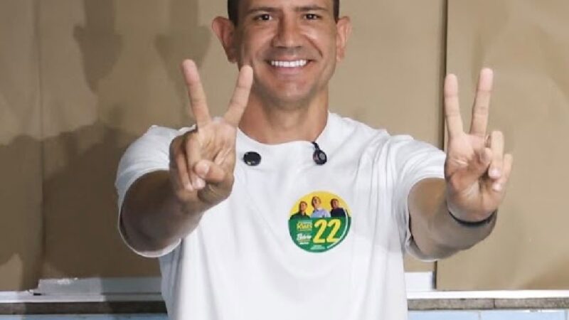 Douglas Ruas é o novo governador do Rio de Janeiro após decisão do TSE