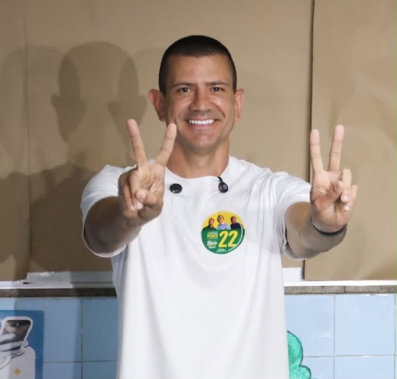Douglas Ruas é o novo governador do Rio de Janeiro após decisão do TSE