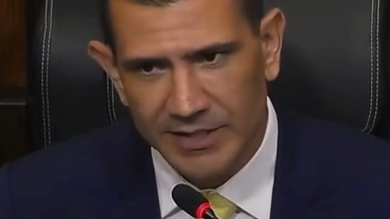 Douglas Ruas defende união entre os Poderes e diálogo com deputados da Alerj: “O Rio precisa de união e trabalho conjunto”