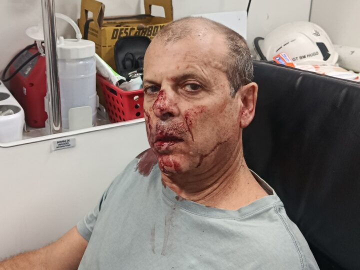 Por causa de vaga de bicicleta, morador denuncia suposta agressão em condomínio de São Francisco, em Niterói; caso vai parar na Polícia Civil