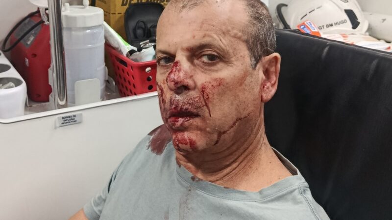 Por causa de vaga de bicicleta, morador denuncia suposta agressão em condomínio de São Francisco, em Niterói; caso vai parar na Polícia Civil