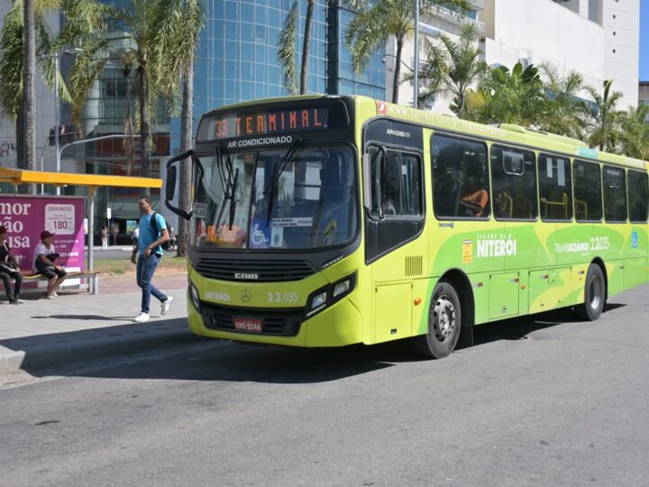 Niterói terá primeira linha alimentadora de ônibus com Tarifa Zero