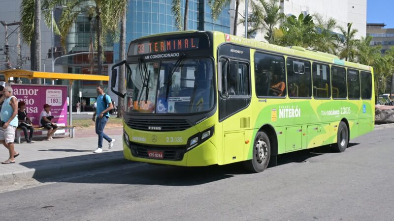 Niterói terá primeira linha alimentadora de ônibus com Tarifa Zero