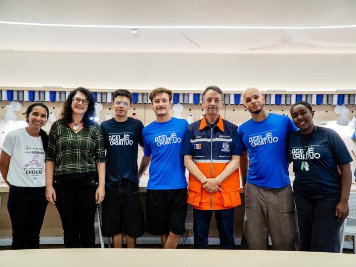 Ateliê do Instituto C&A inicia segunda turma em Itaboraí