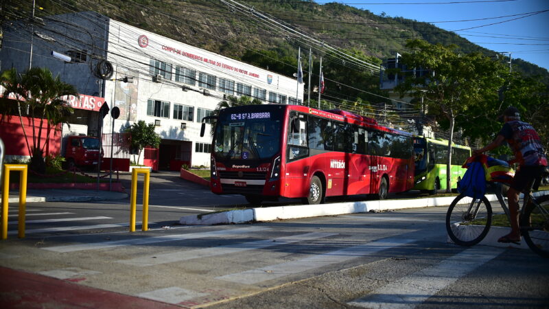 Niterói repetirá operação especial para transporte público no segundo turno das eleições, no domingo (25)