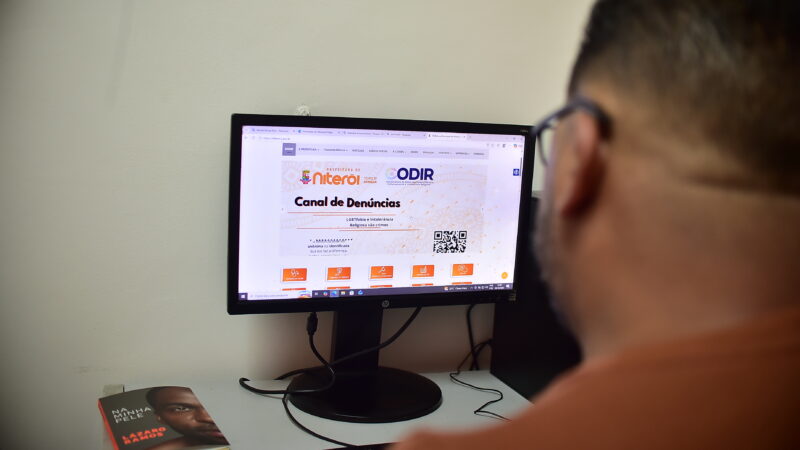 Prefeitura de Niterói reforça combate à LGBTfobia e à intolerância religiosa com canal digital de denúncias