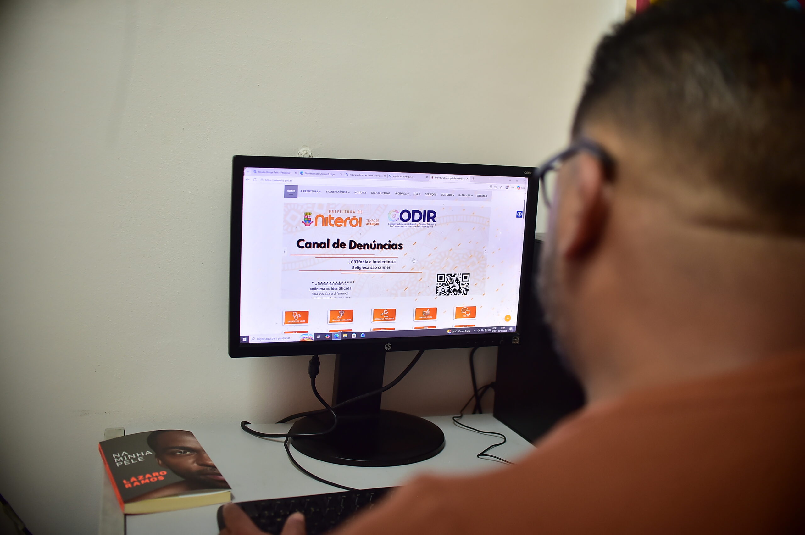 Prefeitura de Niterói reforça combate à LGBTfobia e à intolerância religiosa com canal digital de denúncias