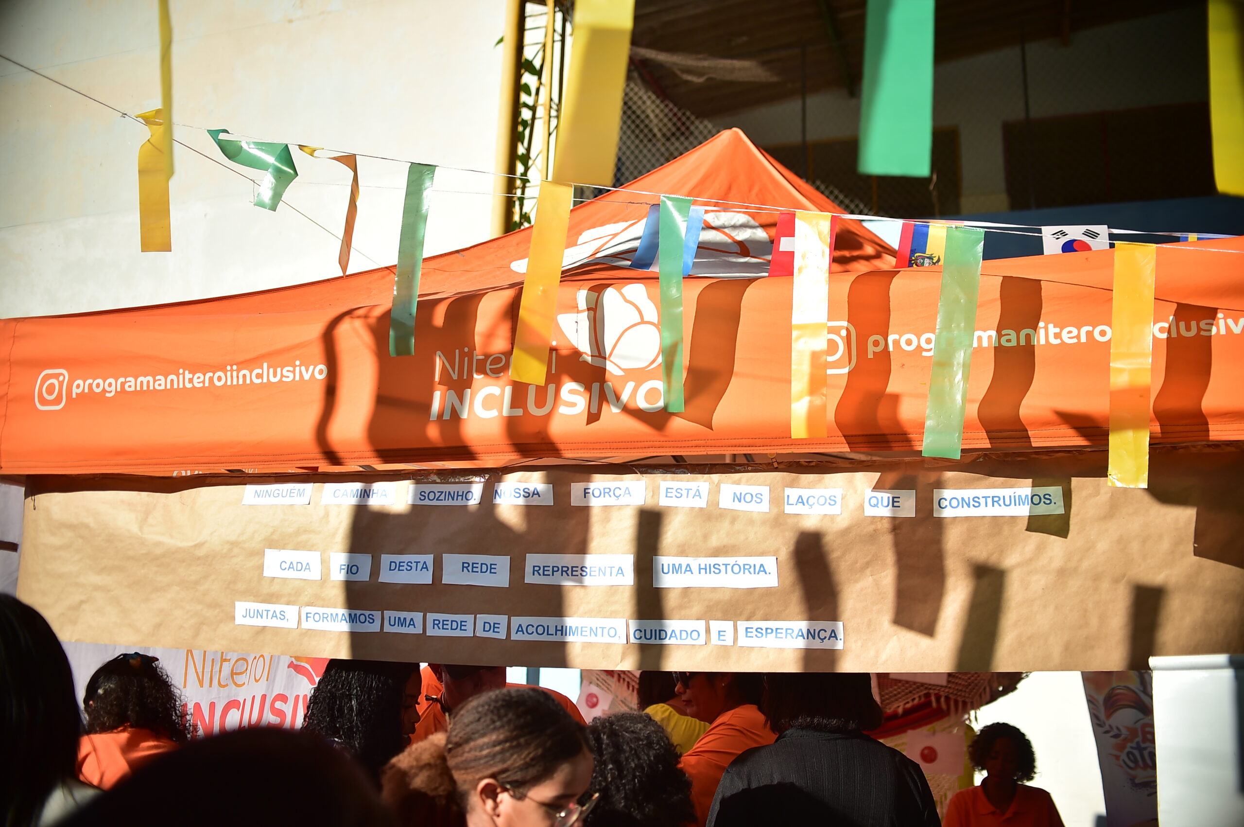 Programa Niterói Inclusivo celebra dois anos com programação gratuita no Campo de São Bento neste sábado (24)