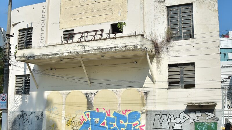 Teatro Leopoldo Fróes será restaurado e reaberto no Centro de Niterói