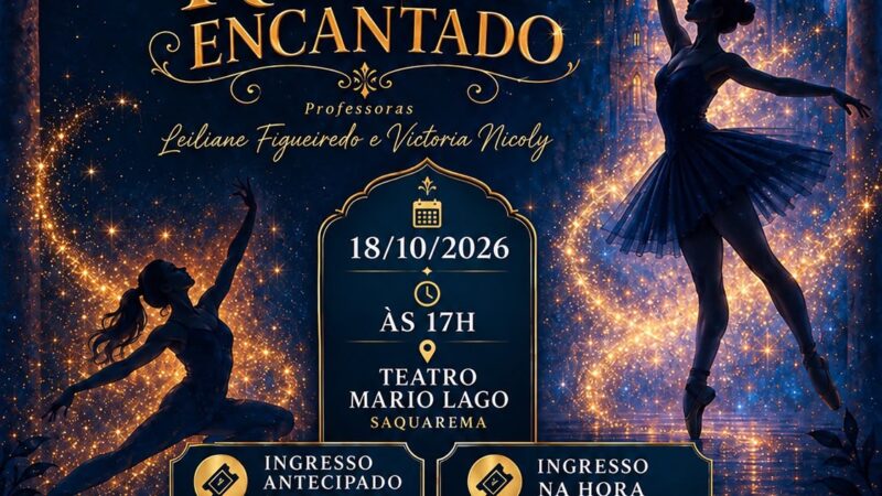 Teatro Mário Lago terá palestra sobre a relação entre Deus e a ciência e espetáculo infantil no fim de semana em Saquarema