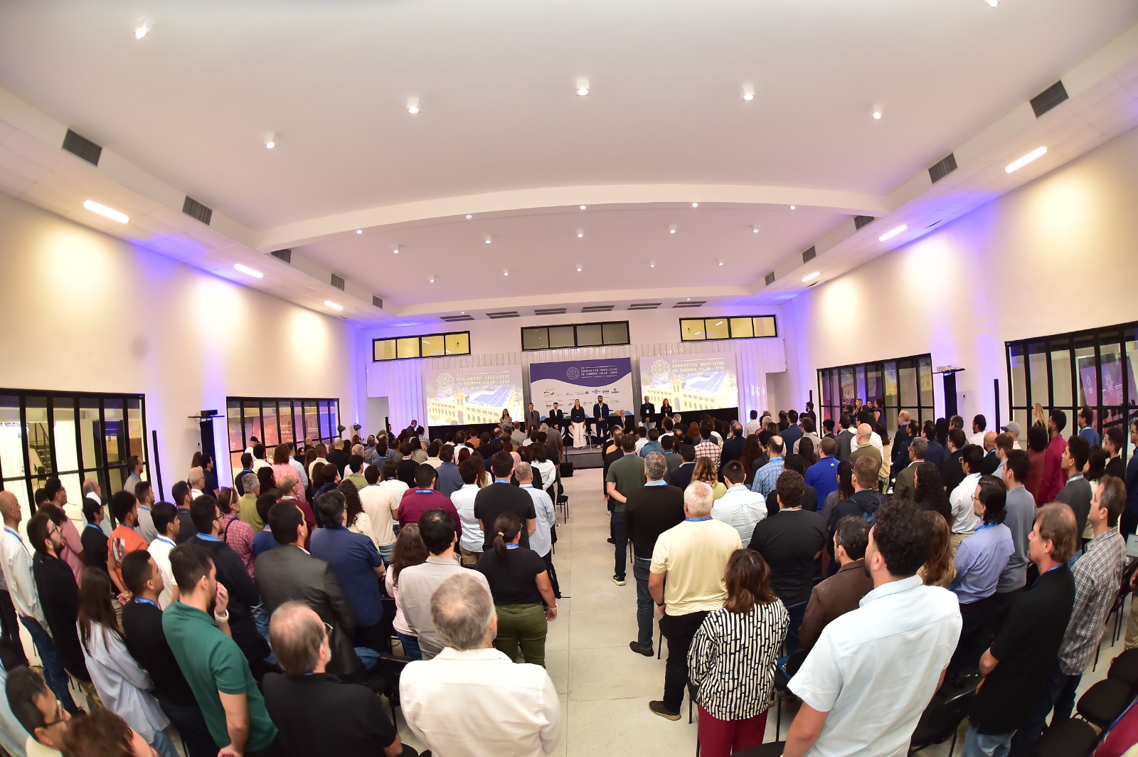 Niterói sedia Congresso Brasileiro de Energia Solar e destaca investimentos em ciência, inovação e sustentabilidade