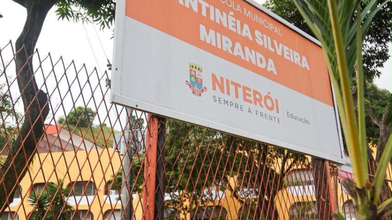 Escola municipal vocacionada para o esporte terá seis modalidades em Niterói