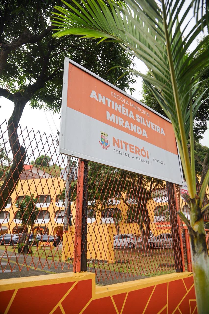 Escola municipal vocacionada para o esporte terá seis modalidades em Niterói