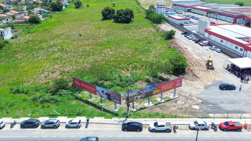 Maricá lança primeiro espaço de apoio para entregadores e motociclistas de aplicativo