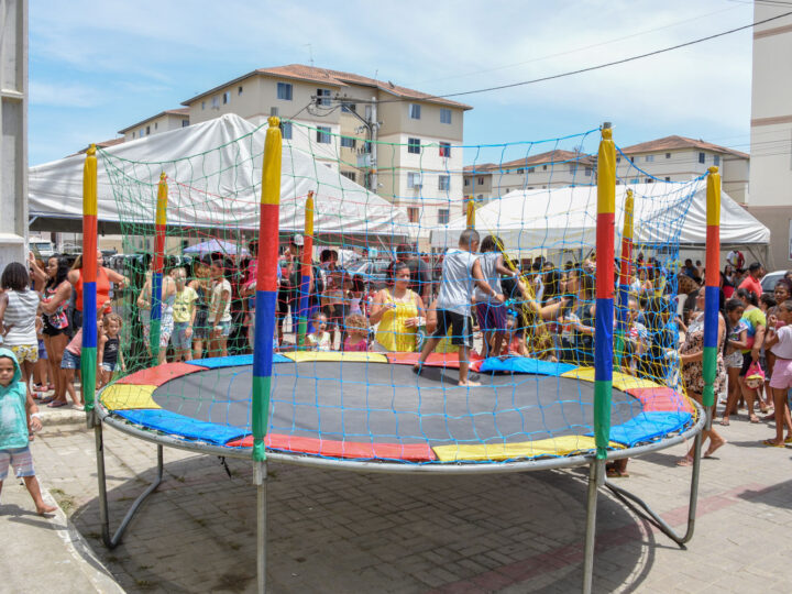 Maricá realiza programação gratuita de Dia das Crianças no sábado (17) e no domingo (18)