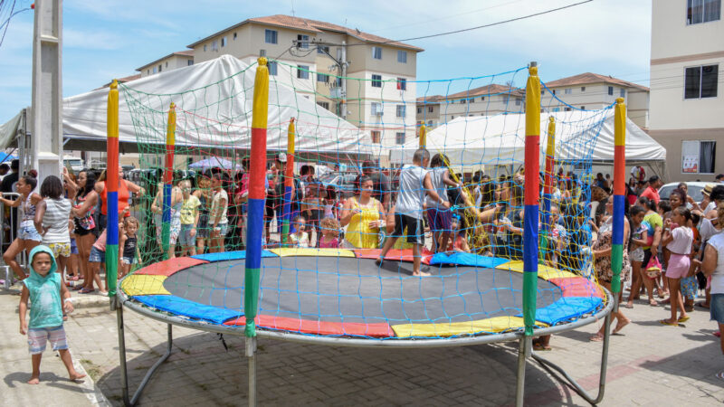 Maricá realiza programação gratuita de Dia das Crianças no sábado (17) e no domingo (18)